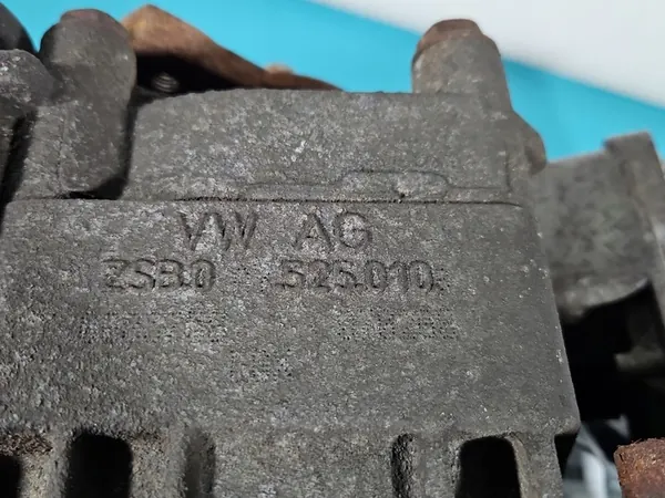 Takadifferentiali VW Tiguan I 2.0 TDI 07-11 OEM 0AY525010B image 8