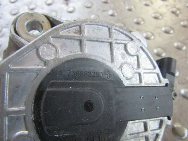 Rolo tensor híbrido Citroen C5 Aircross 1.6i OEM image 4