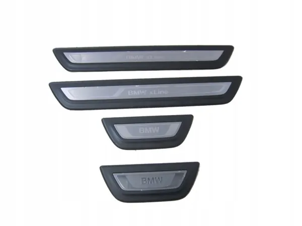 BMW X3 F25 X-Line Kynnyssuojasarja OEM 7354251 image 2