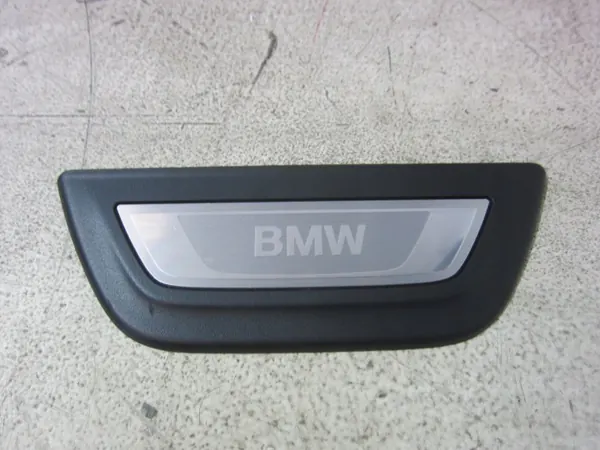 BMW X3 F25 X-Line Kynnyssuojasarja OEM 7354251 image 10