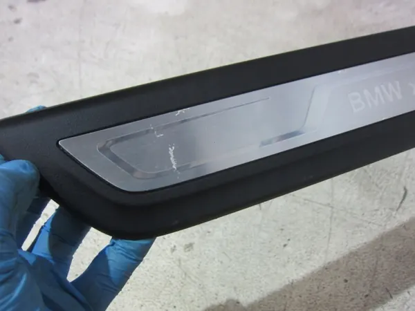 BMW X3 F25 X-Line Kynnyssuojasarja OEM 7354251 image 3