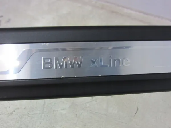 BMW X3 F25 X-Line Kynnyssuojasarja OEM 7354251 image 4