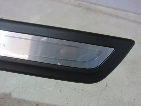 BMW X3 F25 X-Line Kynnyssuojasarja OEM 7354251 image 5