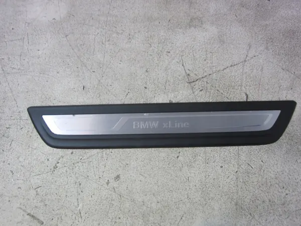 BMW X3 F25 X-Line Kynnyssuojasarja OEM 7354251 image 6