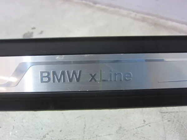 BMW X3 F25 X-Line Kynnyssuojasarja OEM 7354251 image 8
