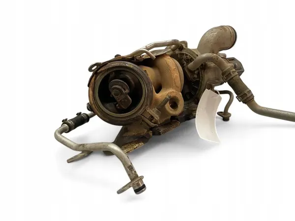 Turbina Mercedes-Benz GLE AMG image 10