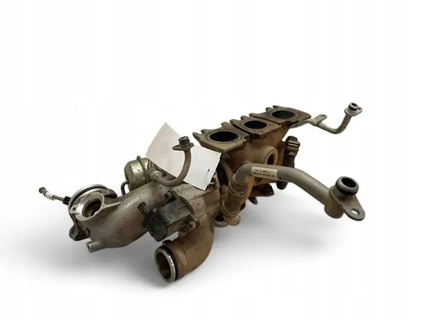 Turbina Mercedes-Benz GLE AMG image 2