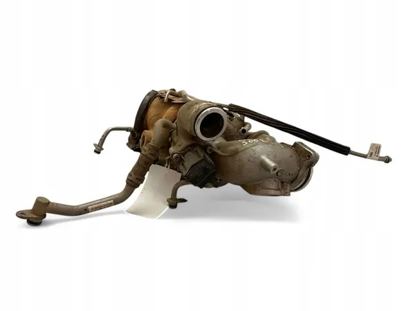 Turbina Mercedes-Benz GLE AMG image 4