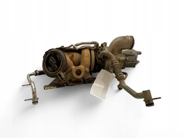 Turbina Mercedes-Benz GLE AMG image 6