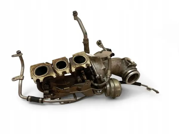 Turbina Mercedes-Benz GLE AMG image 7