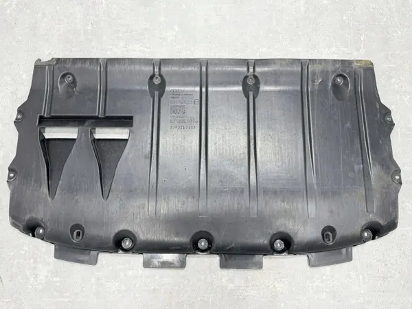Audi TT 8J Cabrio Motorplatta OEM 8J7825237 image 2