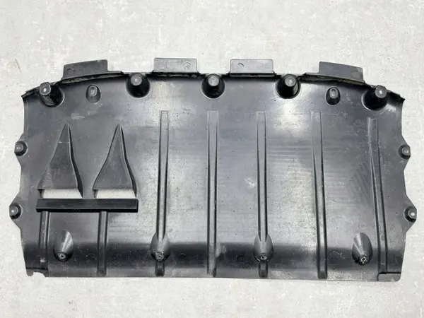 Audi TT 8J Cabrio Motorplatta OEM 8J7825237 image 5