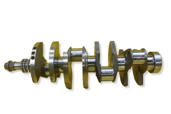 Vilebrequin OEM 94801103 pour Porsche Cayenne I 4.5 V8 image 2