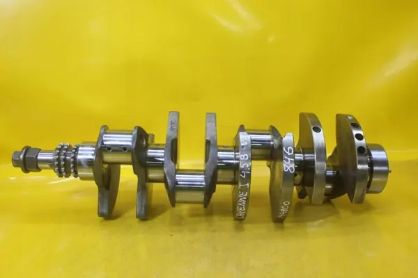 Vilebrequin OEM 94801103 pour Porsche Cayenne I 4.5 V8 image 10