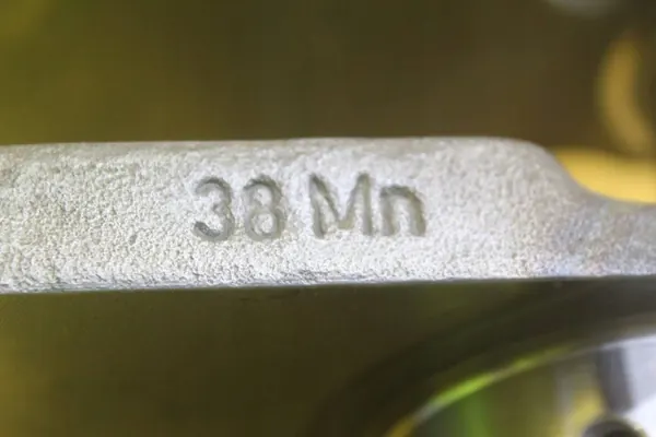 Vilebrequin OEM 94801103 pour Porsche Cayenne I 4.5 V8 image 5