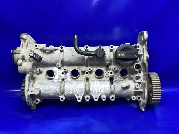 Venttiilikansi OEM 04E103475AM VW Golf VII 1.2 TSI image 2