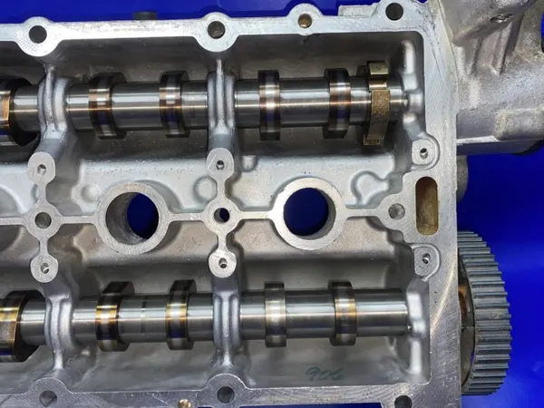 Venttiilikansi OEM 04E103475AM VW Golf VII 1.2 TSI image 8