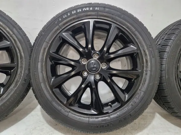 Ympäri Vuoden Renkaat Performer CXV Sport 265/50R20 JJ4 image 2