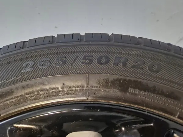Ympäri Vuoden Renkaat Performer CXV Sport 265/50R20 JJ4 image 3
