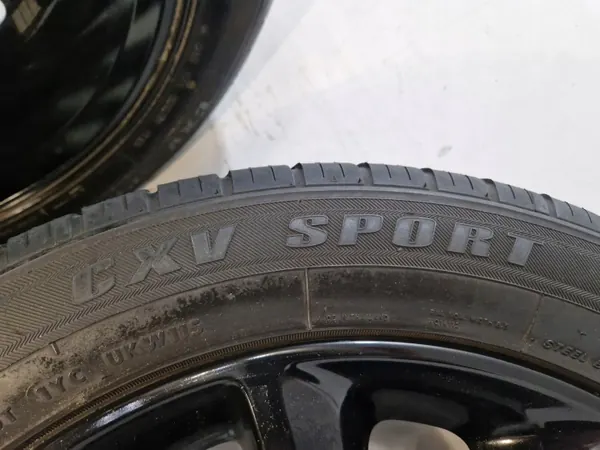 Ympäri Vuoden Renkaat Performer CXV Sport 265/50R20 JJ4 image 4