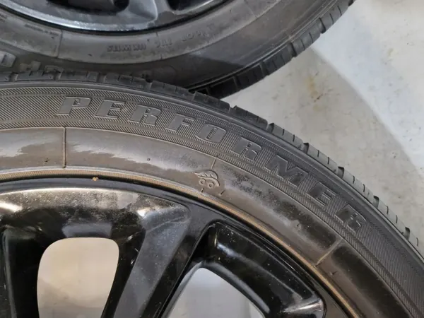 Ympäri Vuoden Renkaat Performer CXV Sport 265/50R20 JJ4 image 5