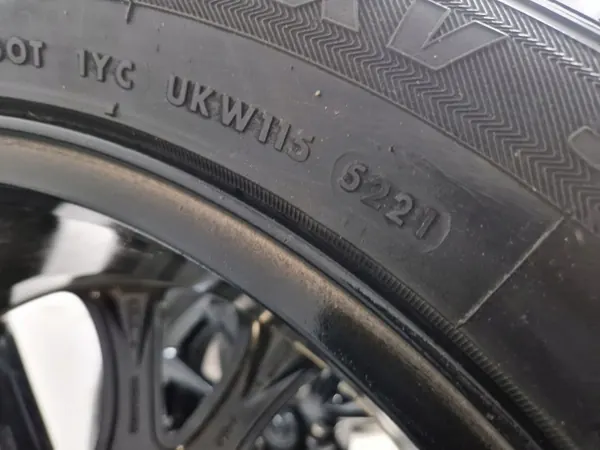 Ympäri Vuoden Renkaat Performer CXV Sport 265/50R20 JJ4 image 6