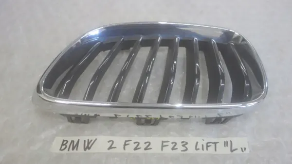 Grelha esquerda BMW 2 F22 OEM 7295521 - Usado image 2