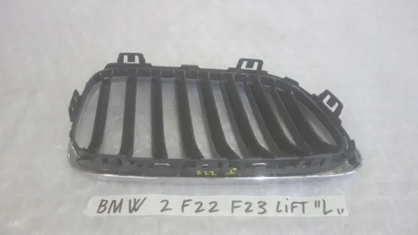 Grelha esquerda BMW 2 F22 OEM 7295521 - Usado image 3