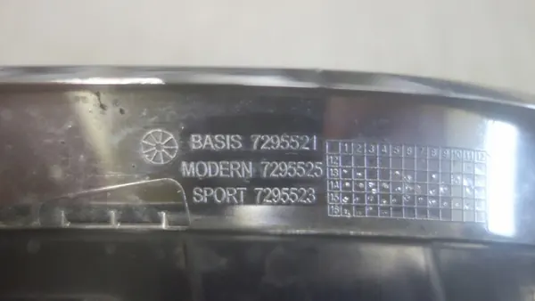 Grelha esquerda BMW 2 F22 OEM 7295521 - Usado image 4