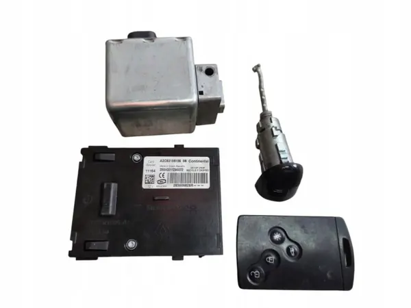 Insert de blocage de direction OEM 285909828R Renault Laguna III image 6