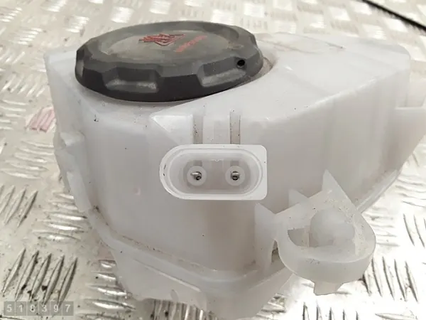 VW 5WA121407F Ausgleichsbehälter 1.5L Gebraucht image 3