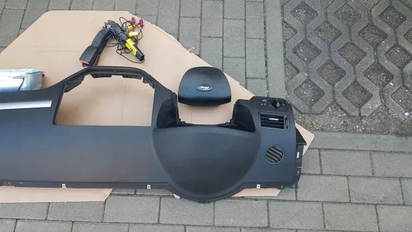 Consola Salpicadero Ford Kuga MK1 OEM Kuga deska 2008-2012 image 4
