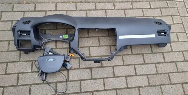 Consola Salpicadero Ford Kuga MK1 OEM Kuga deska 2008-2012 image 6
