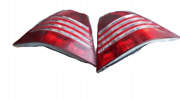 Achterlicht Rechts Mercedes W220 Lift Origineel image 3