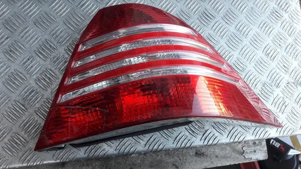 Achterlicht Rechts Mercedes W220 Lift Origineel image 4