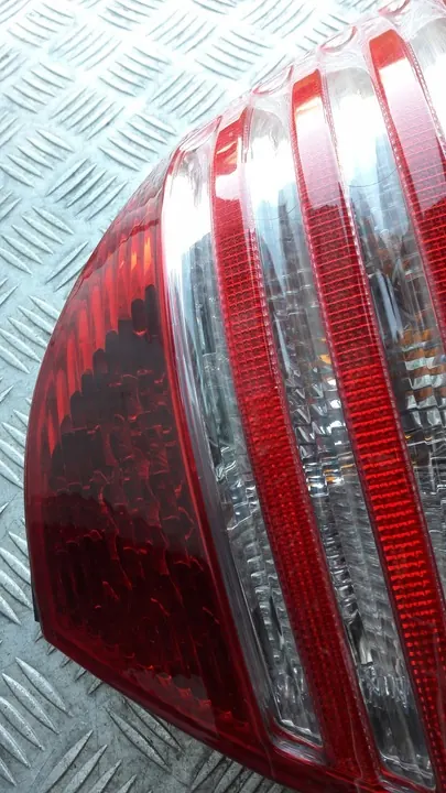 Achterlicht Rechts Mercedes W220 Lift Origineel image 5
