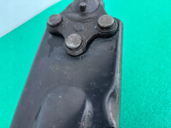 RENAULT LAGUNA 3 III Braccio Anteriore Destro 545000011R image 3