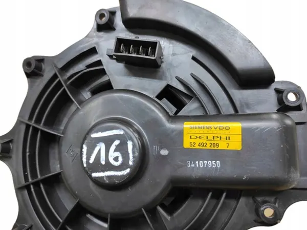 Renault OE Puhallinmoottori OEM CXG311 - Käytetty image 4
