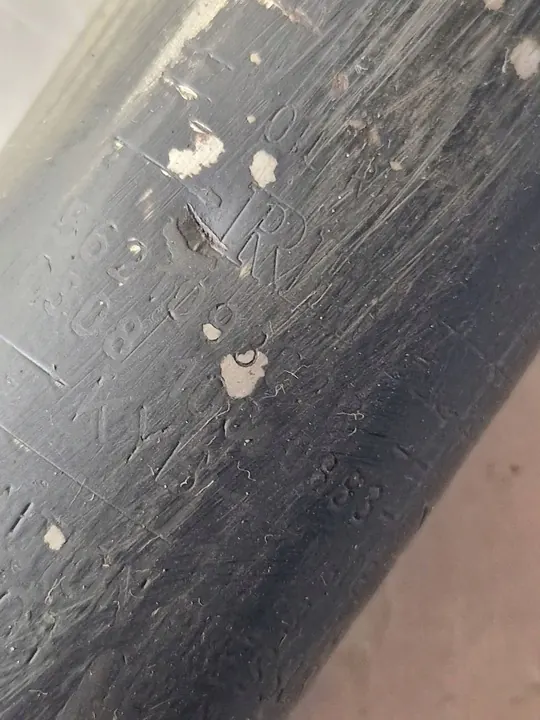 Ammortizzatore posteriore lato destro Renault Master III 562109362R image 3