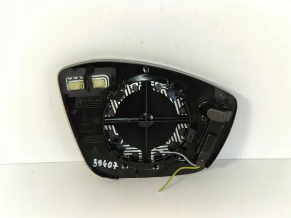 Vidro espelho esquerdo OEM 8902-303 para Peugeot 508 II image 3