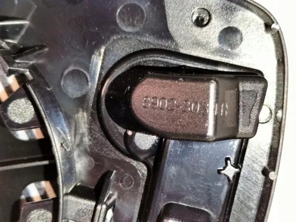Vidro espelho esquerdo OEM 8902-303 para Peugeot 508 II image 4