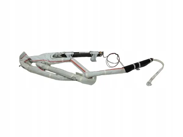 Airbag de cortina Mitsubishi OE 7030A362 usado image 2