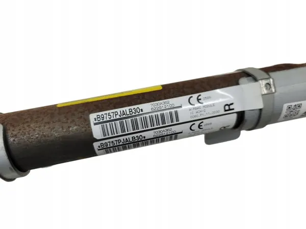 Airbag de cortina Mitsubishi OE 7030A362 usado image 3