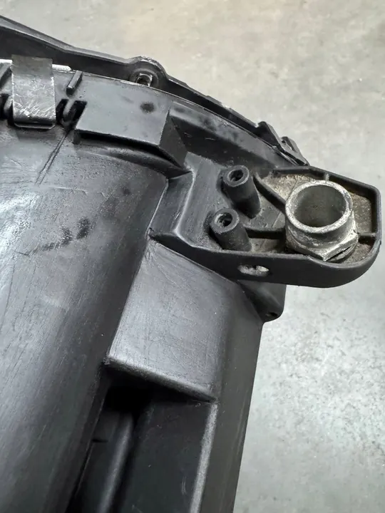 Mercedes C-Klasse W204 Bi Xenon Links Rechts Lamp OEM A2048200159 image 7