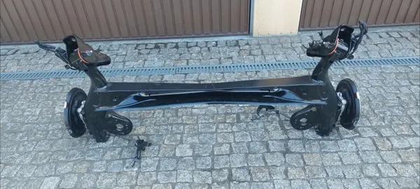 Fiat OE BELKAFGP2 Hinterachsschwinge für Grande Panda image 8