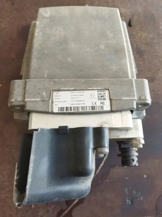 AdBlue-pompmodule OEM 81154036138000 voor MAN TGX/TGS image 2