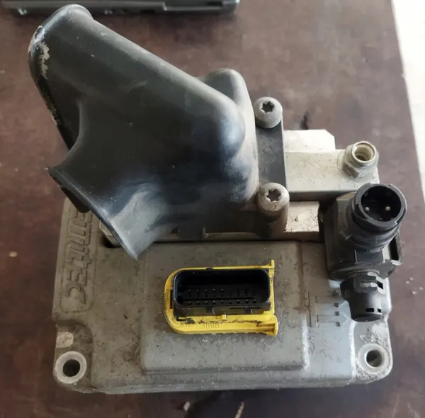 AdBlue-pompmodule OEM 81154036138000 voor MAN TGX/TGS image 3