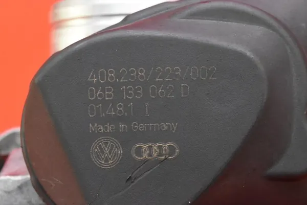 Corpo de borboleta Audi A4 B6 1.6 8V 2000-2005 06B133062D image 7