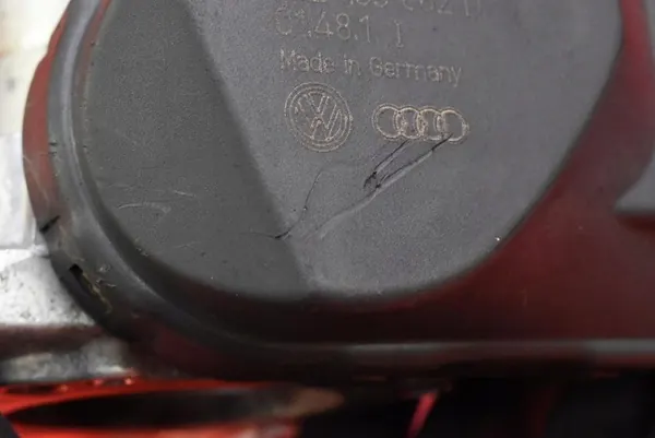 Corpo de borboleta Audi A4 B6 1.6 8V 2000-2005 06B133062D image 8