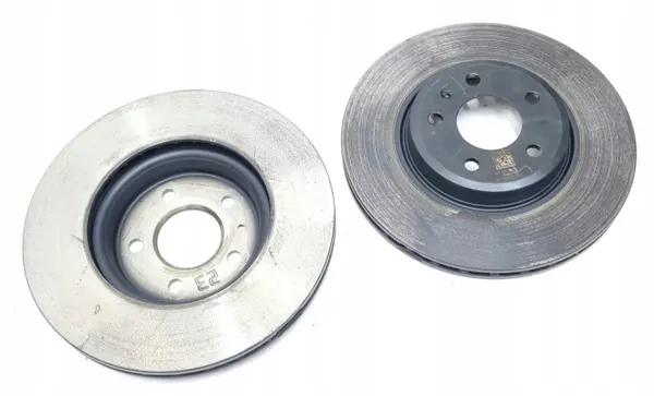 OEM 8W0615301T Etujarrut levyt & palat Audi A4 B9 image 10
